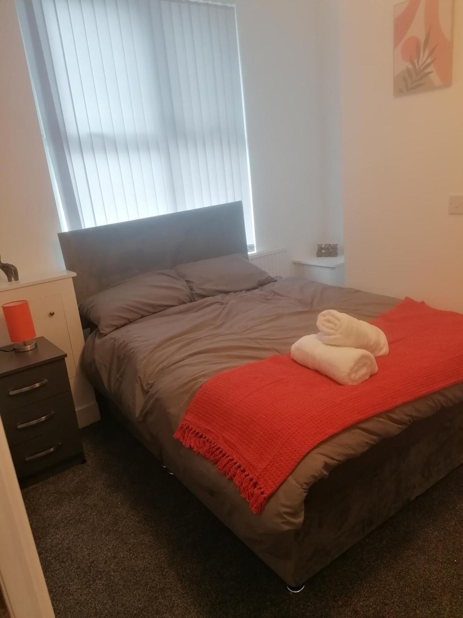 Rossy Home Of Relaxations Stoke-on-Trent Exteriér fotografie